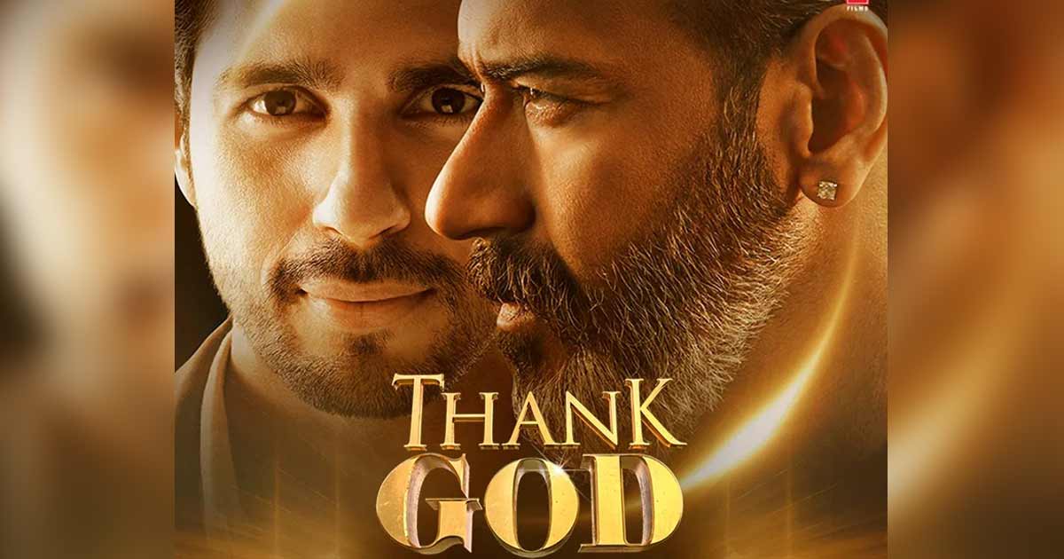 Thank God Movie Review: Film requires supernatural intervention to survive