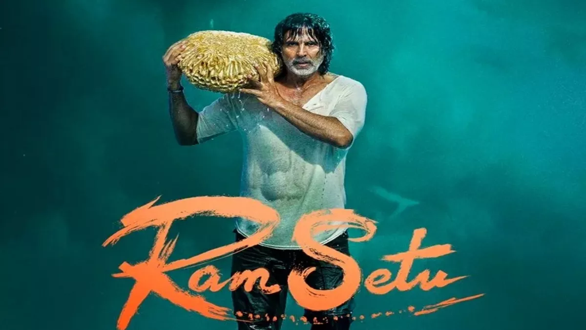 Ram Setu box office collection Day 13, Crossed 70 Crore