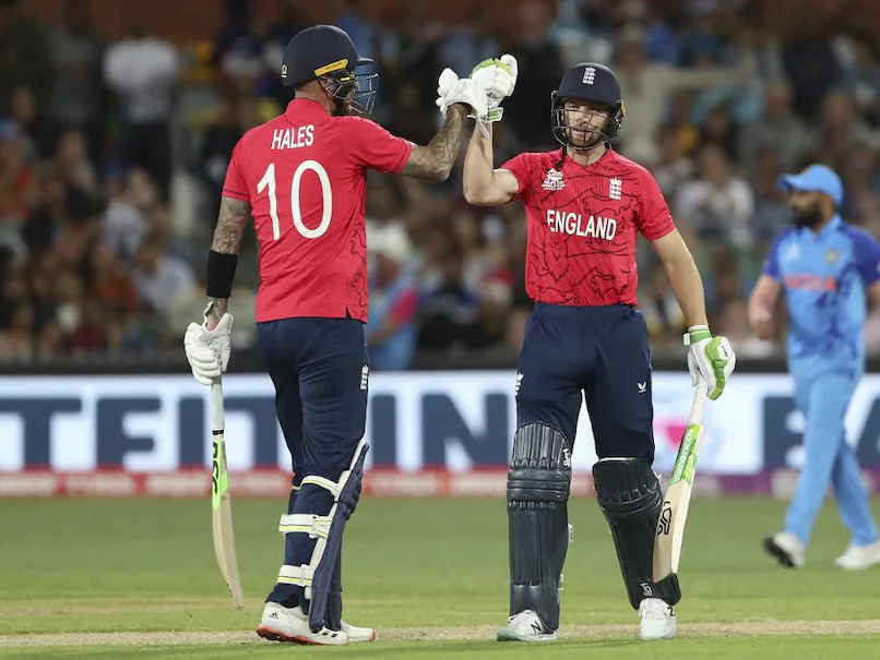 T20 World Cup semifinal: England Beat India, Will Meet Pakistan In Final
