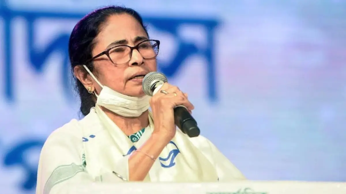 Mamata Banerjee Apologizes For Minister's Remark On President