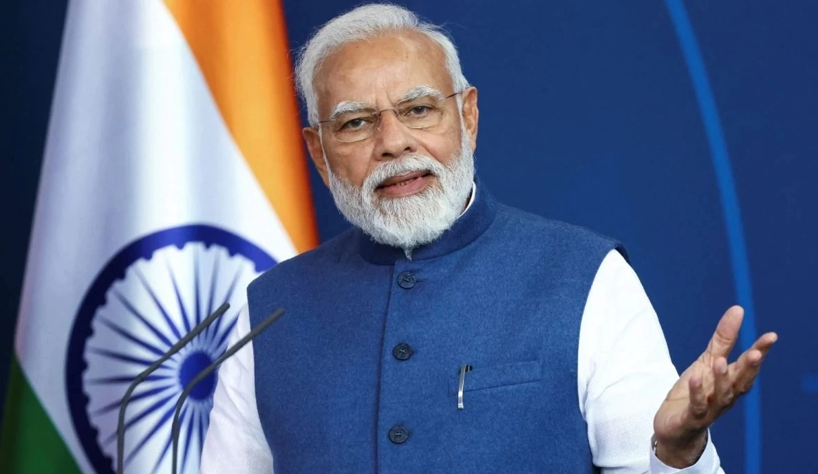 PM Modi Wishes Navroz Greetings for a Prosperous and Togetherness Year Ahead