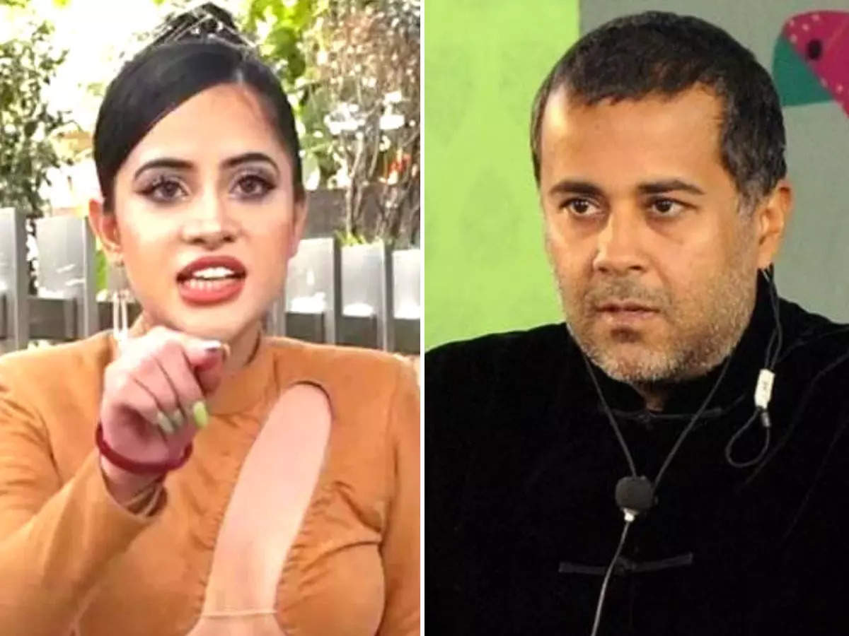 Uorfi Javed Slams Chetan Bhagat For ‘Distracting Youth’ Comment