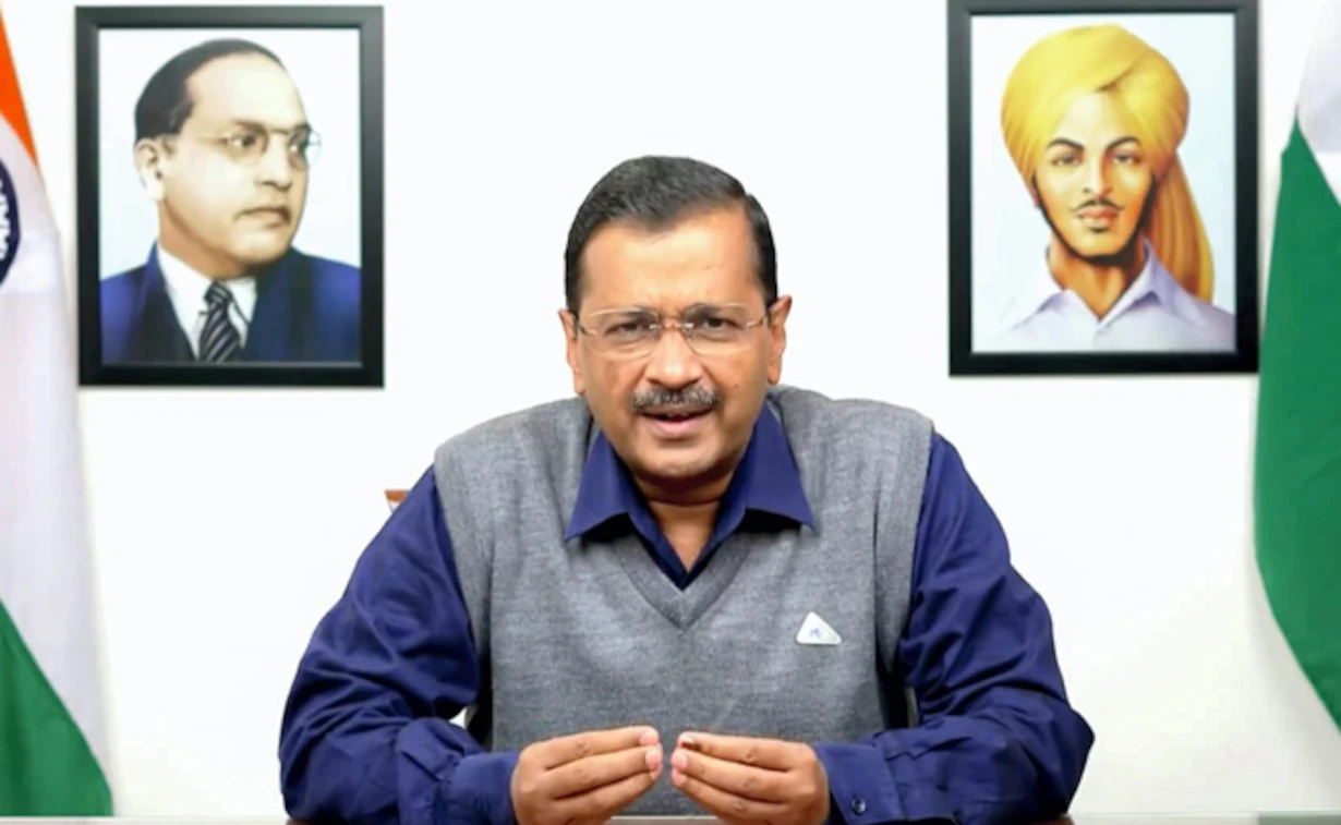 Arvind Kejriwal On AAP’s Performance In Gujarat: “Breached BJP Fortress, Will Win Next Time”