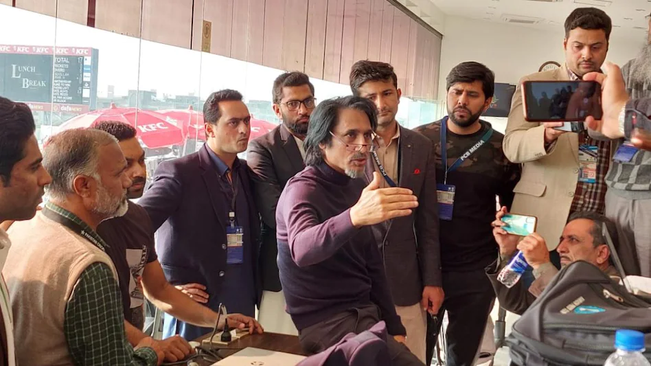 Pakistan May Pull Out Of 2023 Asia Cup If Hosting Rights Are Taken Away: Ramiz Raja