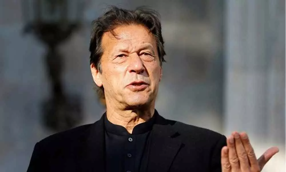 Imran Khan Says He'll Dissolve Assemblies In Pakistan