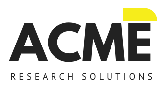 ACME Research Solutions
