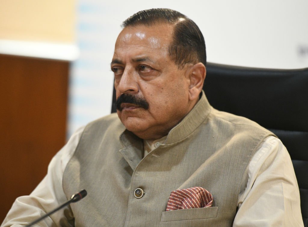 Dr. Jitendra Singh Announces Significant Reduction in Pendency of Public Grievances