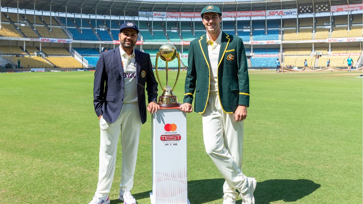 India vs Australia, 4th Test - Live Blog, Till Tea