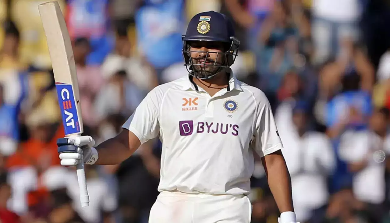 Rohit Sharma Joins Elite Indian Cricketers With 17,000 International Runs
