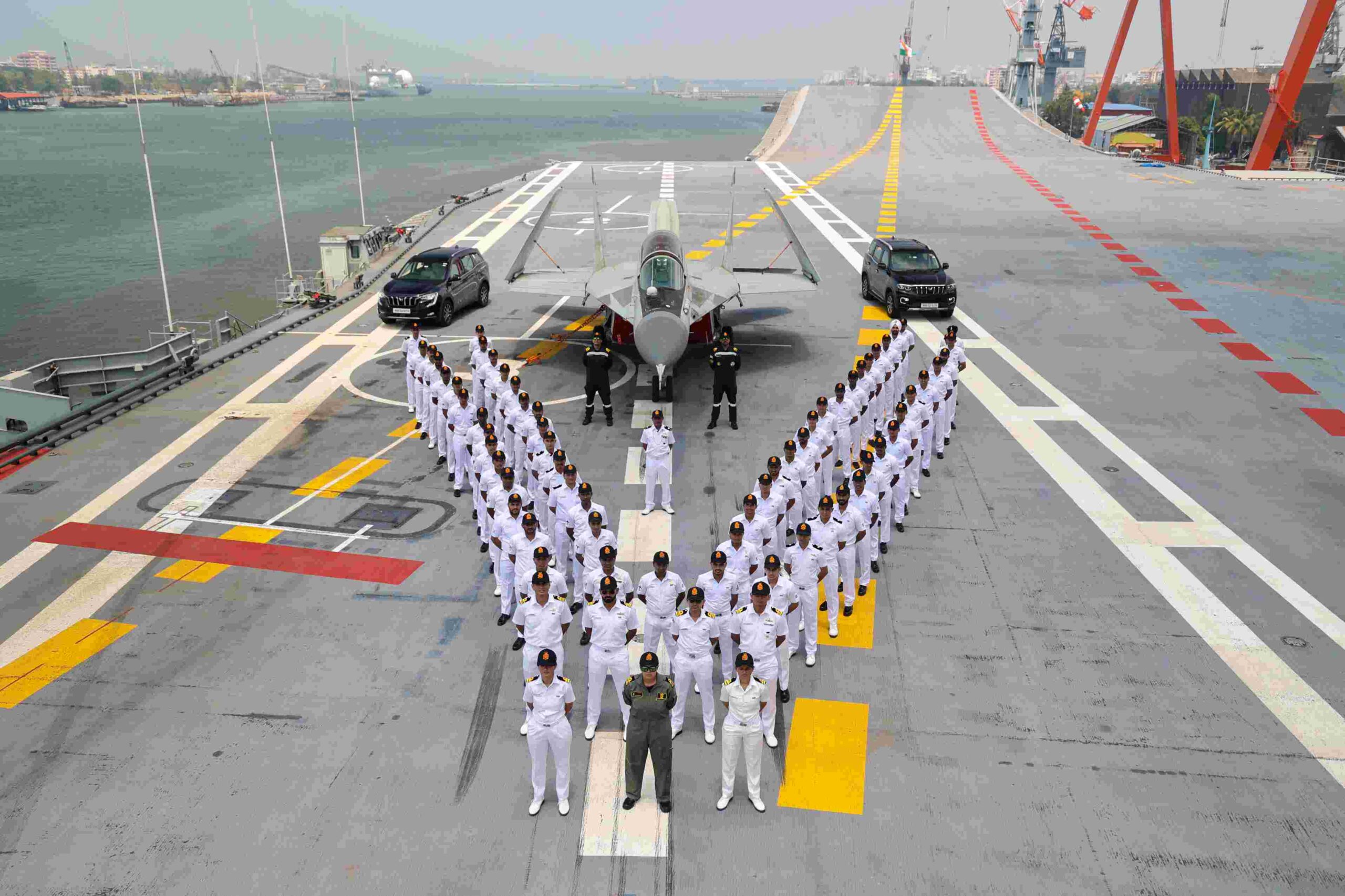 Indian Navy to Conduct the ‘Sam No Varunah’ Coastal Car Rally