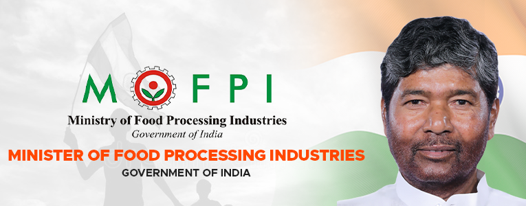 Ministry of Food Processing Industries- India Takes Steps to Reduce Post-Harvest Losses