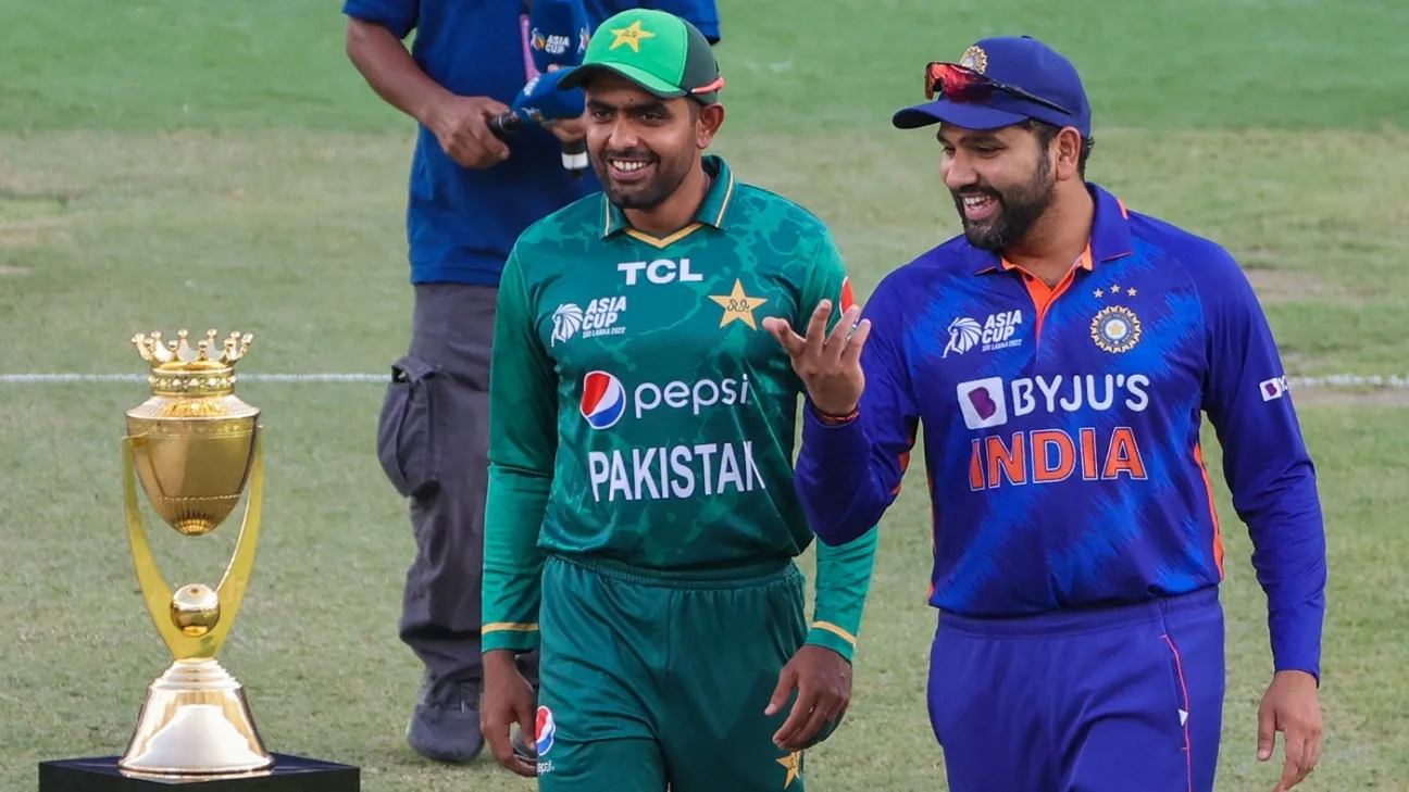 Asia Cup 2023: India vs Pakistan Clash Scheduled for September 2 in Asia Cup 2023: Draft Schedule Revealed
