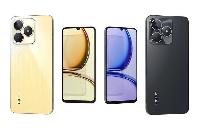 Realme C53 Smartphone with Robust Battery Set to Launch in India Tomorrow, Know the Specifications Ahead of Time